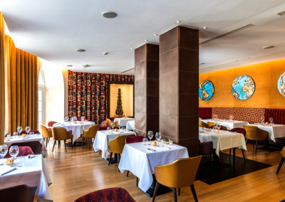 Restaurant Le Pont Tournant