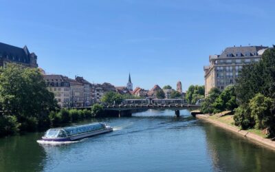 Strasbourg au bord de l’eau
