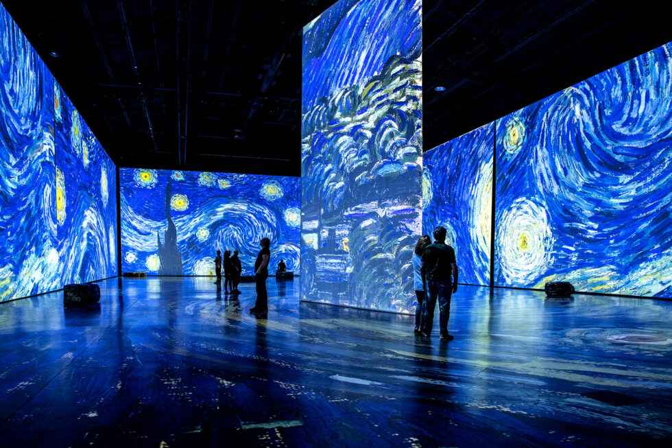 Van Gogh – L’expérience immersive